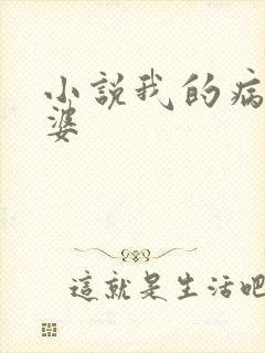 小说我的病弱老婆