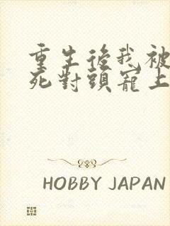 重生后我被渣男死对头宠上天短剧