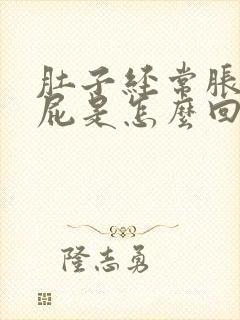 肚子经常胀气放屁是怎么回事