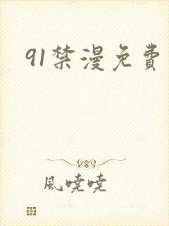 91禁漫免费封面