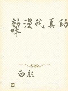 动漫我真的没用咩