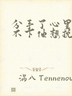 分手了心里很放不下他想挽回