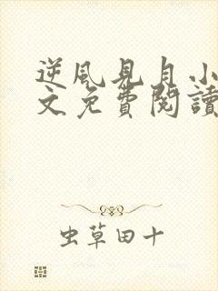 逆风见月小说全文免费阅读无弹窗