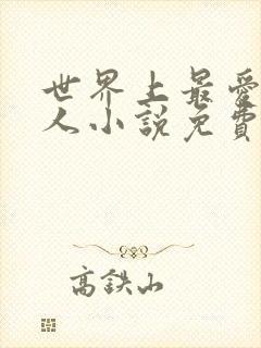 世界上最爱我的人小说免费