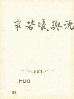 宁若曦与沈砚舟