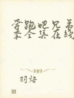 奔跑吧兄弟12季全集在线观看封面