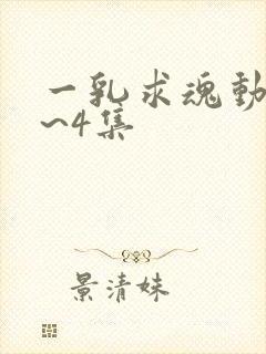 一乳求魂动漫1~4集