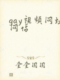 gay视频网址网站