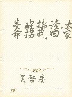 梦醒揣渣,太子爷拐我回家短剧免费观看全集