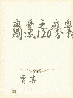 恋爱之瘾粤语无删减120分钟