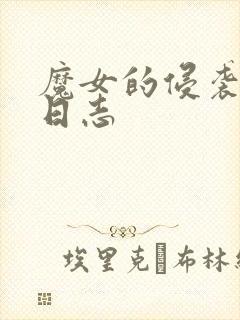 魔女的侵袭更新日志