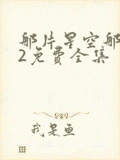 那片星空那片海2免费全集