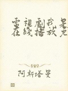 电视剧我是刑警在线播放免费观看封面