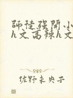 师徒强开小嫩苞h文高辣h文