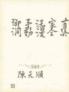 御手洗家有个破洞动漫全集免费观看