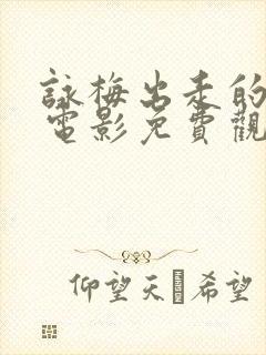 咏梅出走的决心电影免费观看国语封面