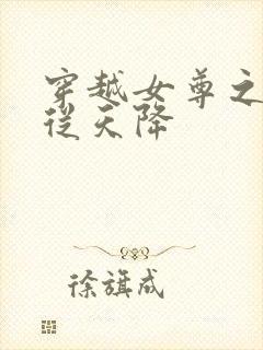 穿越女尊之妻主从天降