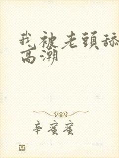 我被老头舔到了高潮