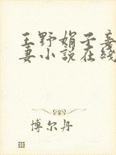 王野娟子妾不如妻小说在线阅读封面