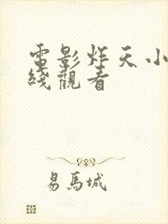 电影炸天小姐在线观看