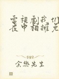 电视剧我们在黑夜中相拥免费观看