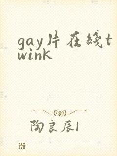 gay片在线twink