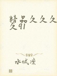精品久久久久久久91