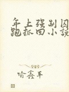 年上强制囚禁逃跑抓回小说