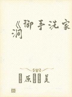 《御手洗家的墙洞