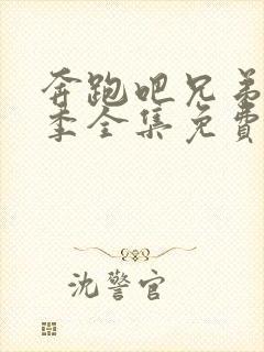 奔跑吧兄弟第3季全集免费高清封面