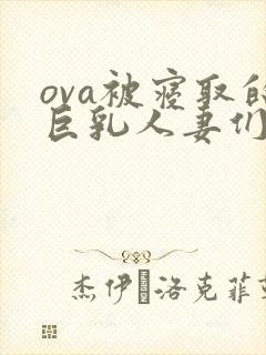 ova被寝取的巨乳人妻们封面