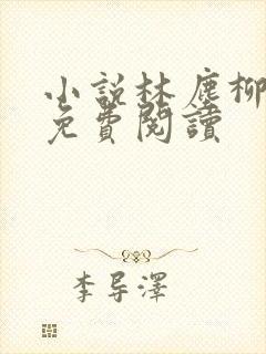 小说林尘柳如烟免费阅读