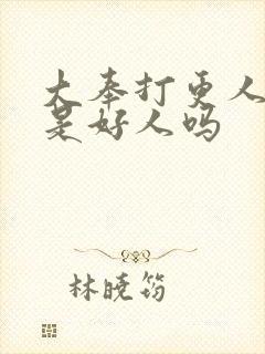 大奉打更人魏渊是好人吗封面