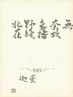 北野未奈无删减在线播放