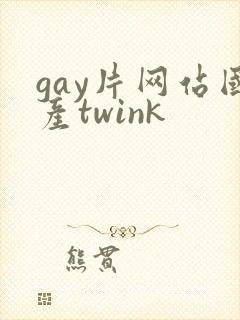 gay片网站国产twink