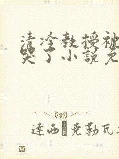 清冷教授被欺负哭了小说免费阅读