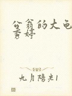 公翁的大龟挺进秀婷