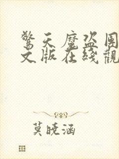 惊天魔盗团2英文版在线观看