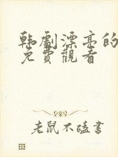 韩剧漂亮的姨母免费观看