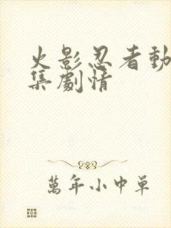 火影忍者动画分集剧情