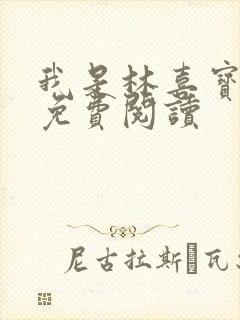 我是林喜宝小说免费阅读