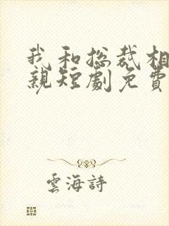 我和总裁相了个亲短剧免费观看