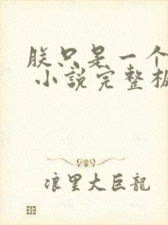 朕只是一个演员 小说完整板