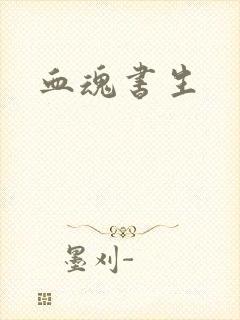 血魂书生