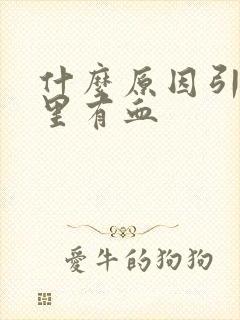 什么原因引起尿里有血