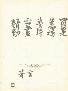 精灵梦叶罗丽是动画片还是动漫