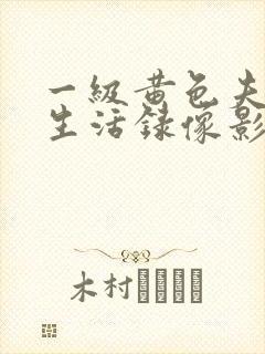 一级黄色夫妻性生活录像影片封面