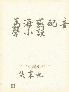 马海燕配音的有声小说