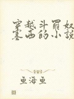 穿越斗罗奴役波塞西的小说封面