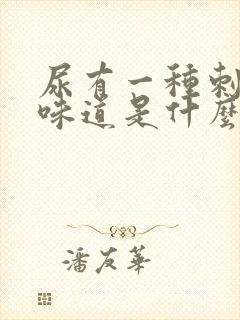 尿有一种刺鼻的味道是什么原因封面